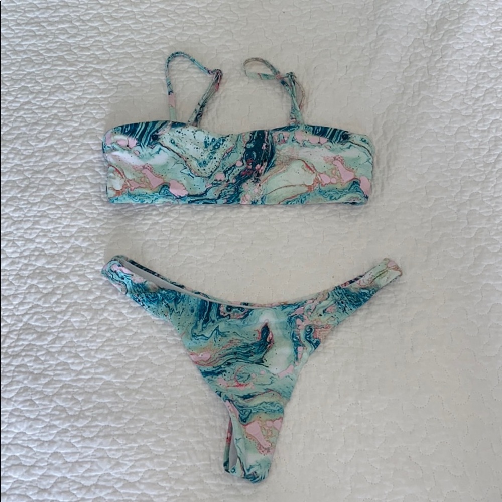 Zaful bikini set